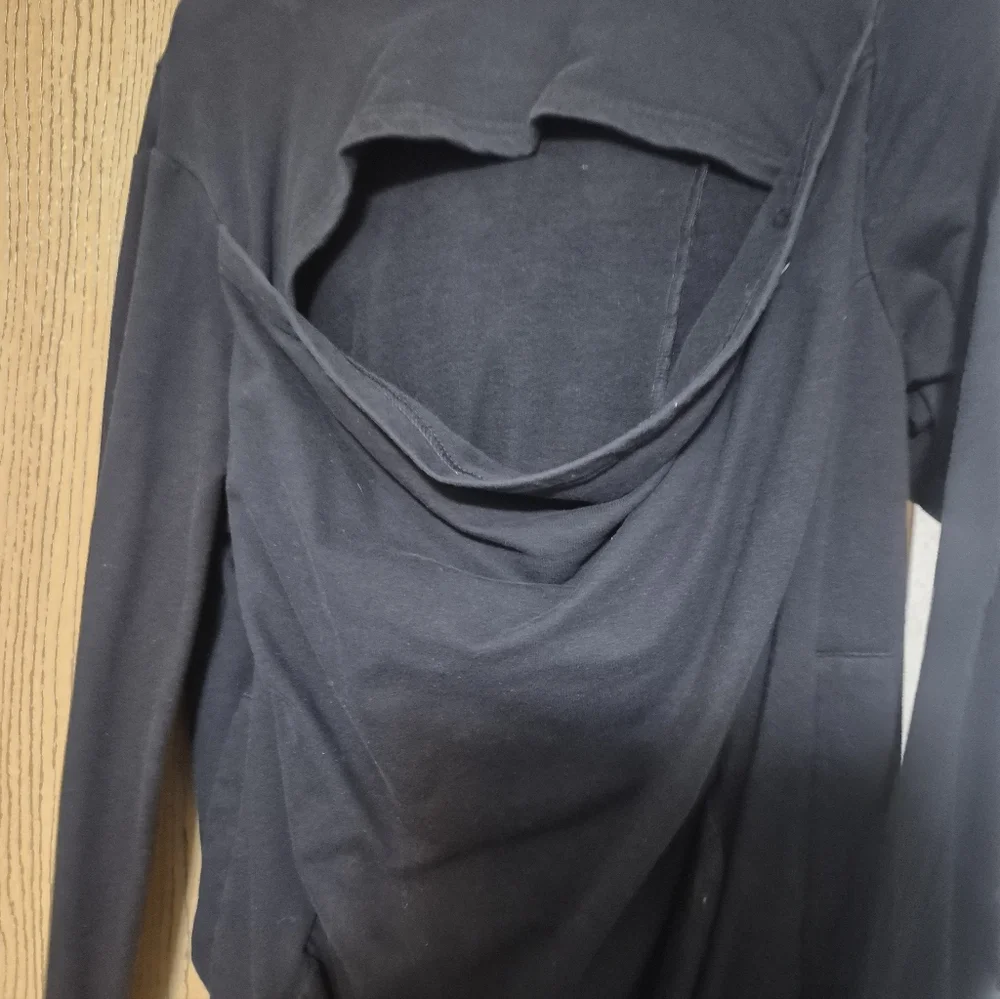 Boba Babywearing Hoodie - Picture 3 of 3